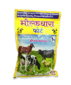 Milkdharafort